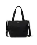 Сумка-шоппер Get Carried Away Baggallini, черный - фото