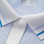 FILA KIDS Платье SS25 Sky Blue для подростков - фото 6