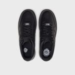 Кроссовки WMNS Air Force 1 NIKE, цвет black/black/black - фото 6