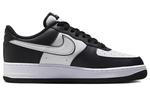 Кастомизированные кроссовки Nike Air Force 1 Skateboarding Shoes Unisex, черный - фото 2