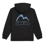 Толстовка O´neill Must-Have full zip, черный - фото 4