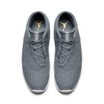 Кроссовки future 'cool grey' Air Jordan, серый - фото 4
