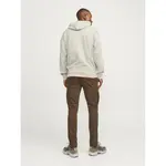 Худи Jack & Jones Charge, белый - фото 2