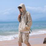 Солнцезащитная одежда унисекс Jeep, цвет Light Grass Green - фото 9