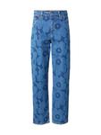 Мешковатые джинсы Marimekko, Blue denim - фото