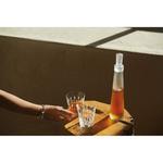 Lalique Стакан Lotus Drops, белый - фото 2