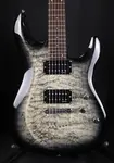 Электрогитара Schecter C-6 Plus, цвет Charcoal Burst - фото