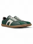 Кожаные кроссовки Camper PELOTAS SOLLER, цвет Dark Green - фото