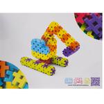 Конструкторы вафельные Basic 600 шт. Мелия MELI - фото 15