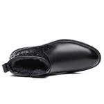 Ботинки мужские черный Yedani - фото 4