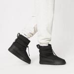 Ботинки теплые Puma Snowbae, черный - фото 2