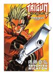 Trigun Maximum Omnibus Volume 1 (Dark Horse Manga) - фото