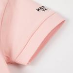 Детское платье KENZO, розовый - фото 3