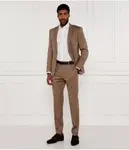 Рубашка Эмерсона Slim fit Hugo, белый - фото 2