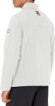 Мужская куртка Tommy Hilfiger Active Soft Shell, Ice/Two Tone Flag - фото 2