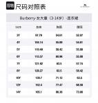 Детское платье Burberry, бежевый - фото 2