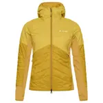 Куртка VAUDE Sesvenna IV, желтый - фото 3