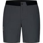 Шорты Haglöfs L.I.M Strive Lite, серый - фото