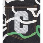 Ice Cream Джинсы unisex multicolor - фото 4