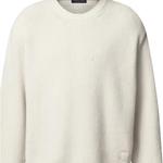 LOUIS VUITTON Embroidered Signature Cashmere Crewneck - фото 4