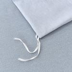 FUANNA Комплект постельного белья, 180 см, 4 предмета - фото 4