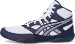 Кроссовки ASICS Kids Snapdown 4 Grade School, цвет Midnight/Pure Silver - фото 4
