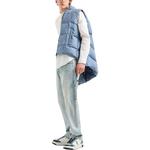 Хлопковая рубашка ARMANI EXCHANGE, белый - фото 6