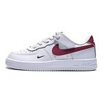 Nike Force 1 Low EasyOn низкие скейтборд кроссовки white детские - фото