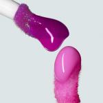 Бальзам для губ Essential Drip Glossy Balm r.e.m. beauty, cherry cola (warm brown cherry) - фото 7