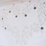 Штора с люверсами Heine Home, белый - фото 5