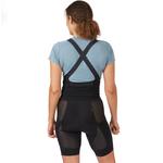 Шорты Rab Cinder Liner Bib Short Rab, Black - фото 8