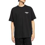 Футболка S/S Ducks Carhartt WIP, черный - фото 5