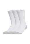 Носки Adidas Performance ESSENTIALS CLIMACOOL CREW 3 PAIRS, White Grey Two/White - фото
