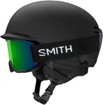Шлем для снега Scout Mips Smith, Matte Black - фото 10