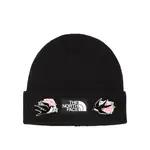 Нейлоновая шапка унисекс THE NORTH FACE, черный - фото