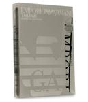 Боксеры мужские Emporio Armani хлопковые, черный - фото 3