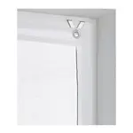 Штора с люверсами Heine Home, Weiß-grau - фото 3