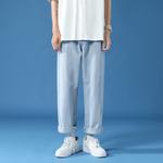 Джинсы Unisex MONTVOO, Тёмно-синие - фото 10