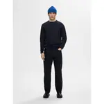 Свитер Selected Ross, синий - фото 4