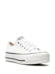 Кеды Chuck Taylor All Star Lift Clear Converse, белый - фото 2