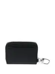 Кошелек на молнии Kenzo, черный - фото 2