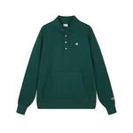 Свитшот US Version Unisex Champion, зеленый - фото