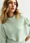 Джемпер New Look Jumper, Mint Green/Mint - фото 3