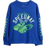 Футболка для детей 3-7 лет GAP, синий - фото