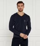 Свитер Aeronautica Militare Regular Fit, темно-синий - фото