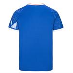 Мужская и женская бадминтонная одежда Mizuno, белая - фото 7