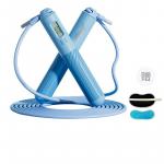 Детская скакалка с пвх тросом LINING, 856 Light Coffee - фото 8