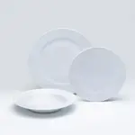 Iria Pontesa 18 предметов столовая посуда, белый - фото 2