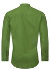 Рубашка-комбинация INDUMENTUM, зеленый - фото 3