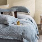 LUOLAI HOME Комплект постельного белья, 200 см, 4 предмета - фото 8